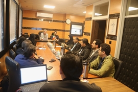 برگزاری نخستین جلسه شورای علمی و فنی شبکه آزمایشگاه جامع دانشگاه