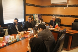 برگزاری دومین جلسه شورای علمی و فنی شبکه آزمایشگاه جامع دانشگاه